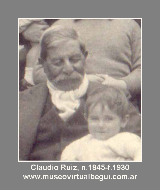 Claudio ruiz